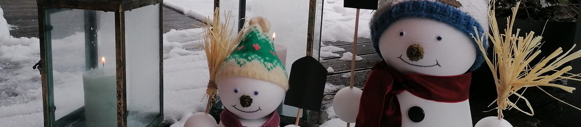 Cool - bonhomme de neige «Frosty»