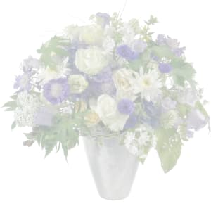 Romantischer Blumengruss mit Munz Schoggi-Tafel «Thank you»