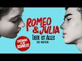 Media 7 - Bouquet of flowers «Romeo» with a CHF 50.- voucher for the musical «Romeo & Julia»